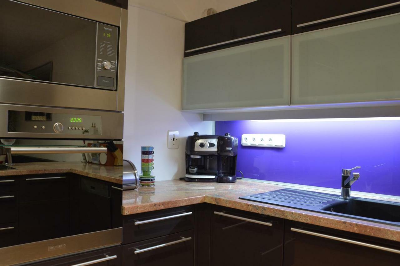 Apartman Zderadova Брно Екстер'єр фото