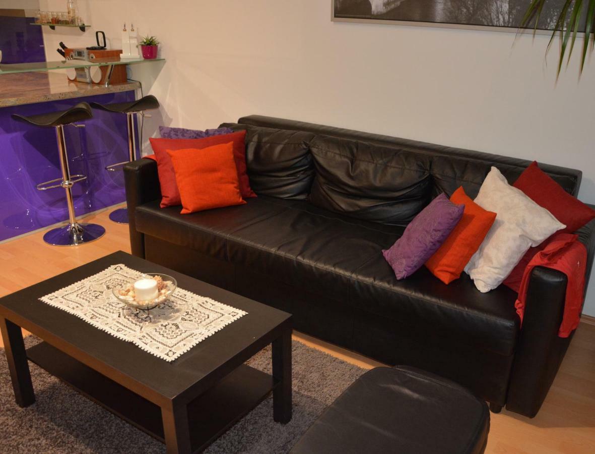 Apartman Zderadova Брно Екстер'єр фото