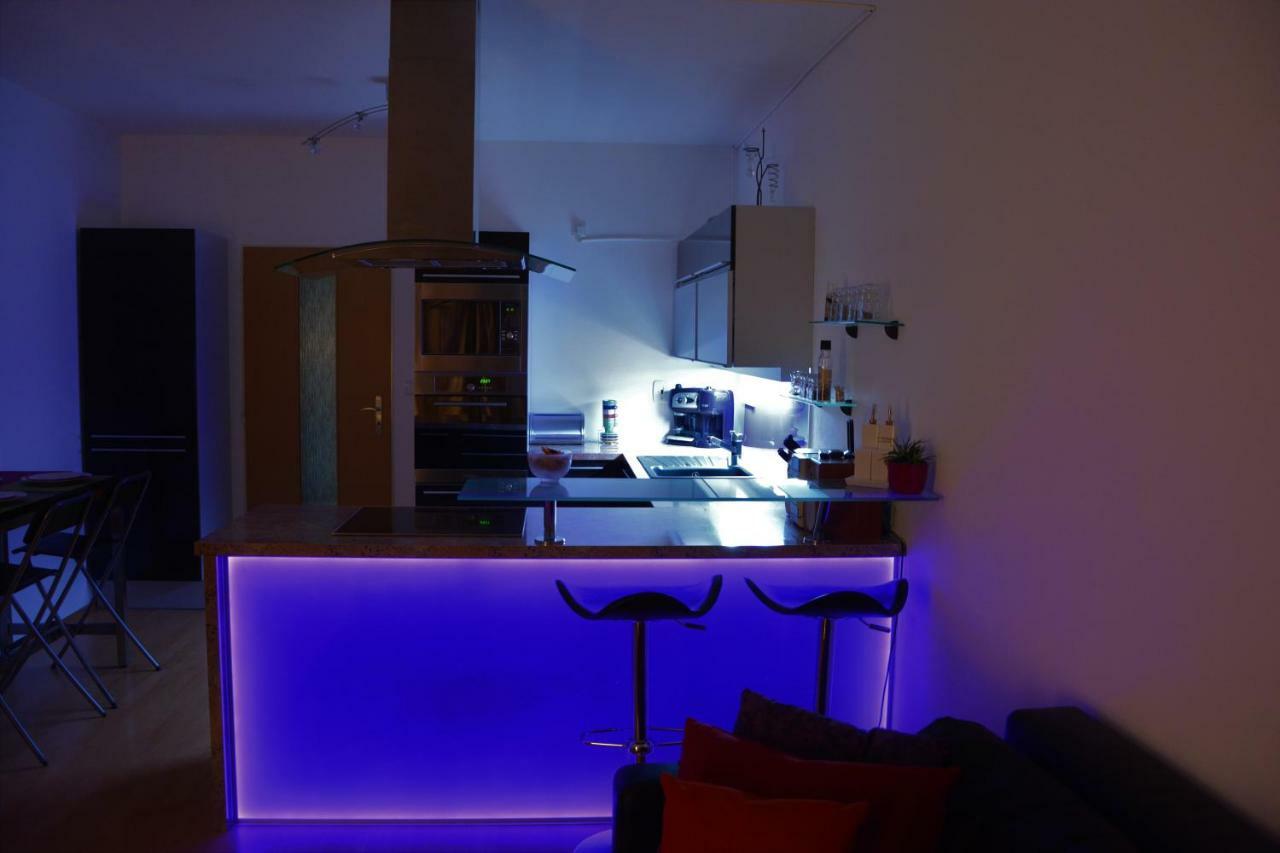 Apartman Zderadova Брно Екстер'єр фото