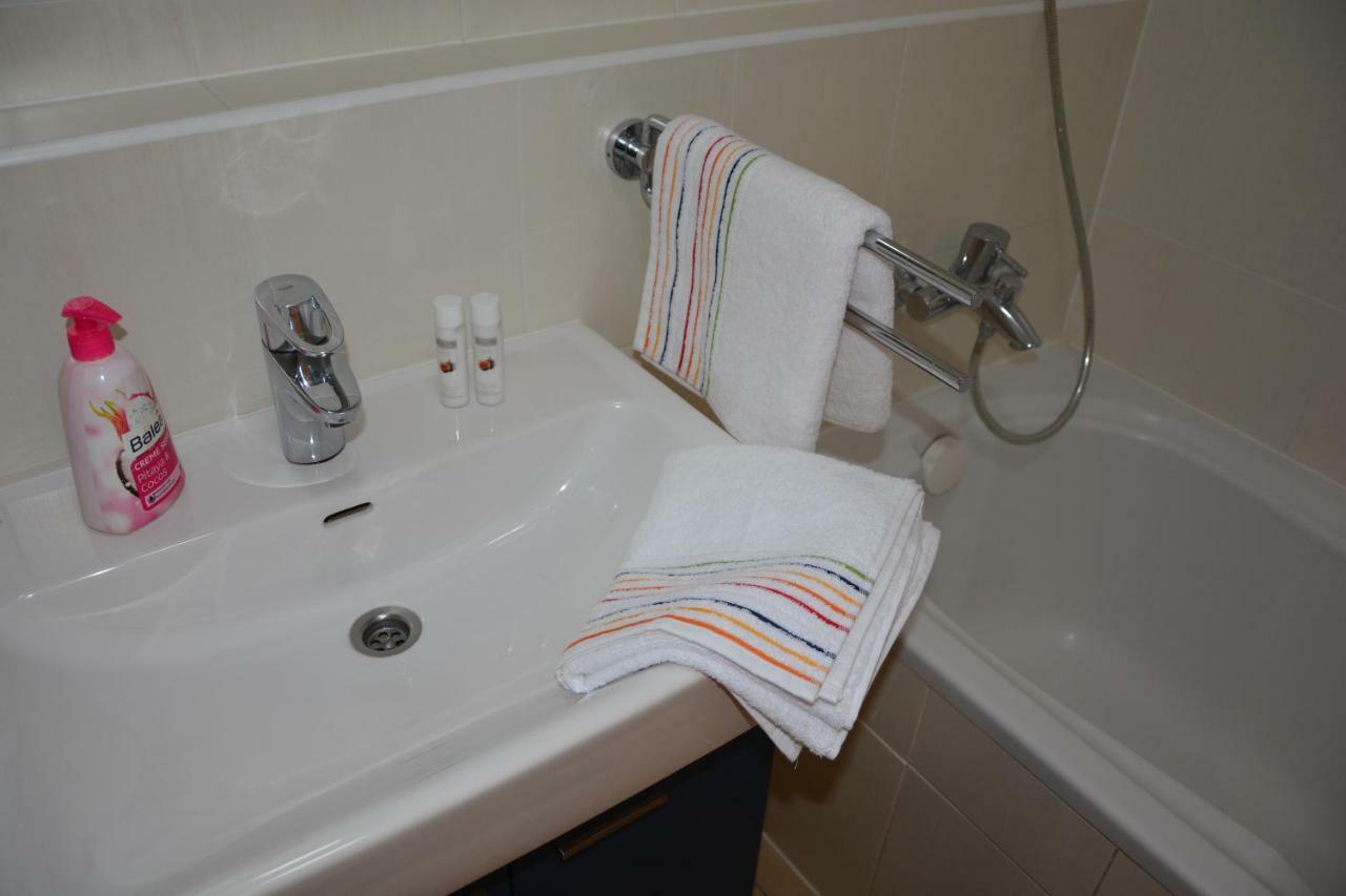 Apartman Zderadova Брно Екстер'єр фото