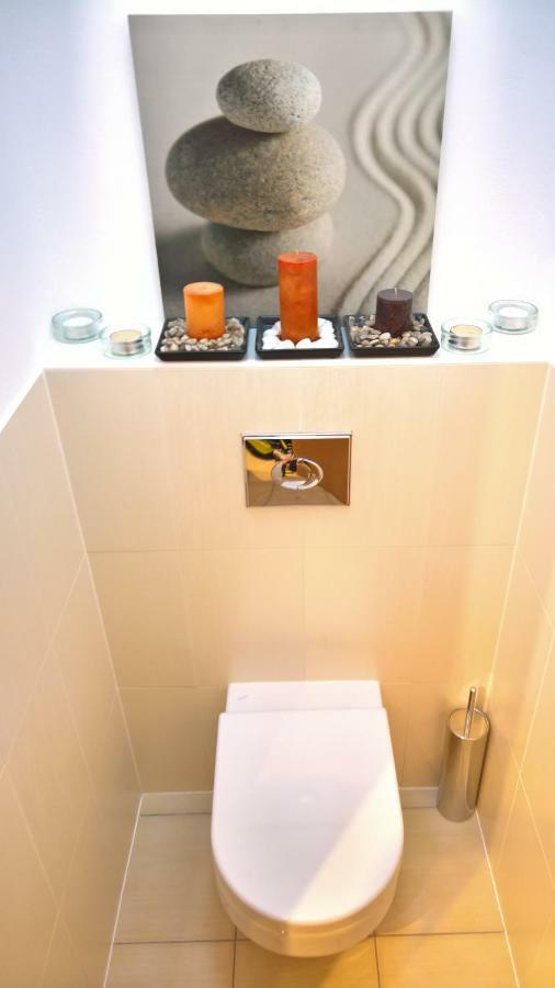 Apartman Zderadova Брно Екстер'єр фото